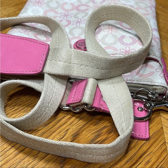 HTF COACH Waverly Daisy Crossbody - Picture 8 of 14